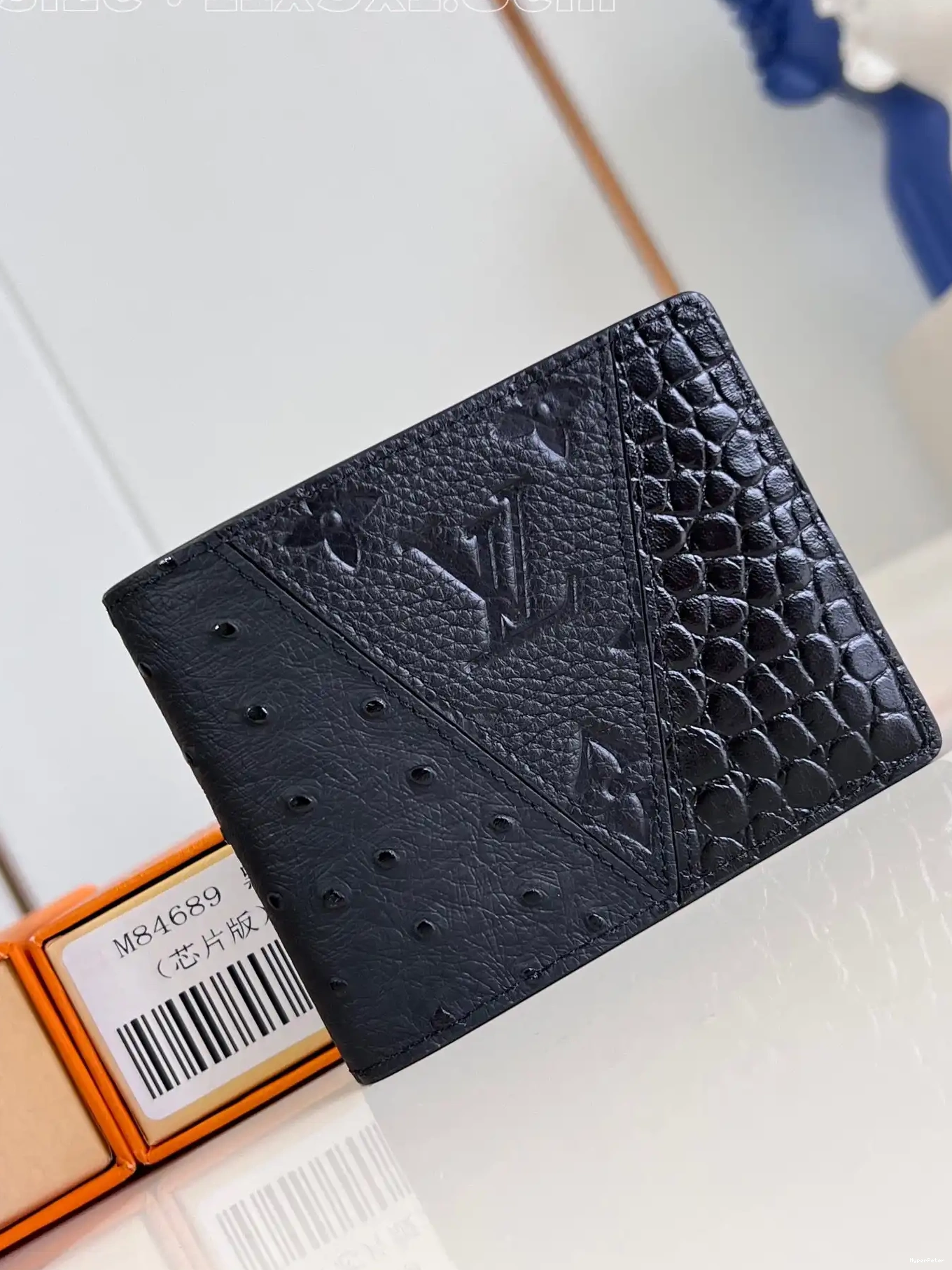 VUITTON LOUIS MULTIPLE WALLET-11.5*9*1.5cm 0619